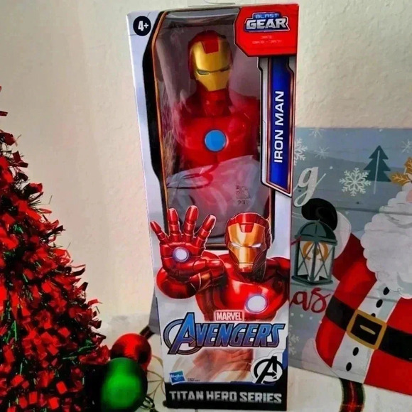 Marvel Avengers Iron Man Titan Hero Series - Picture 2 of 5